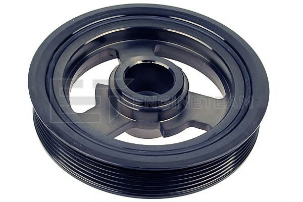 ET ENGINETEAM PC0001 Belt Pulley, crankshaft